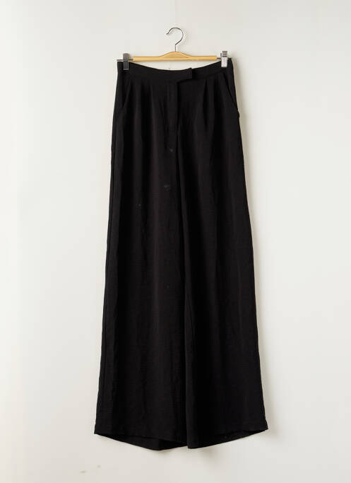 Pantalon large noir NASTY GAL pour femme