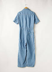 Combi-pantalon bleu CAROLL pour femme seconde vue