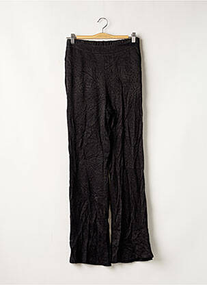 Pantalon large noir CHICHI CASTELNANGO pour femme