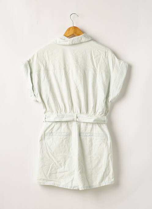 Combishort bleu BZB pour femme