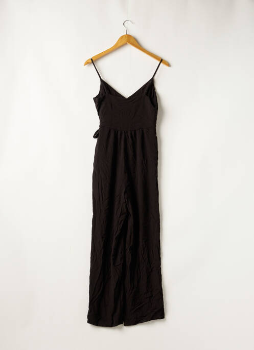 Combi-pantalon noir SUD EXPRESS pour femme