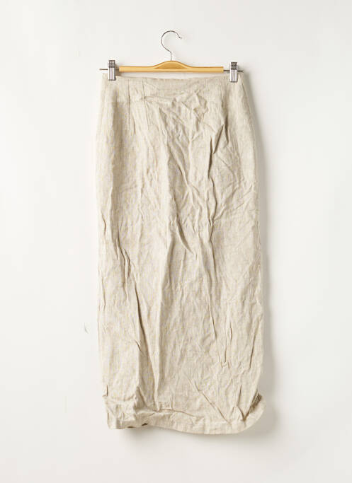 Jupe longue gris BASTA pour femme