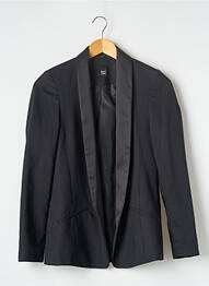 Blazer poches noir PIMKIE femme