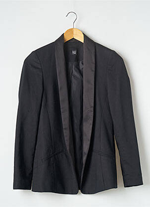 Blazer poches noir PIMKIE femme