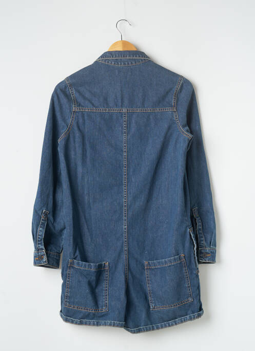 Combishort bleu PIMKIE pour femme