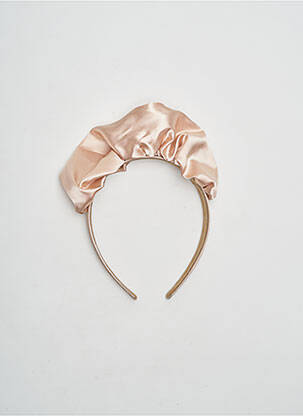 Accessoire pour cheveux serre-tête rose SANS MARQUE femme