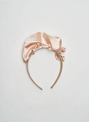 Accessoire pour cheveux serre-tête rose SANS MARQUE femme