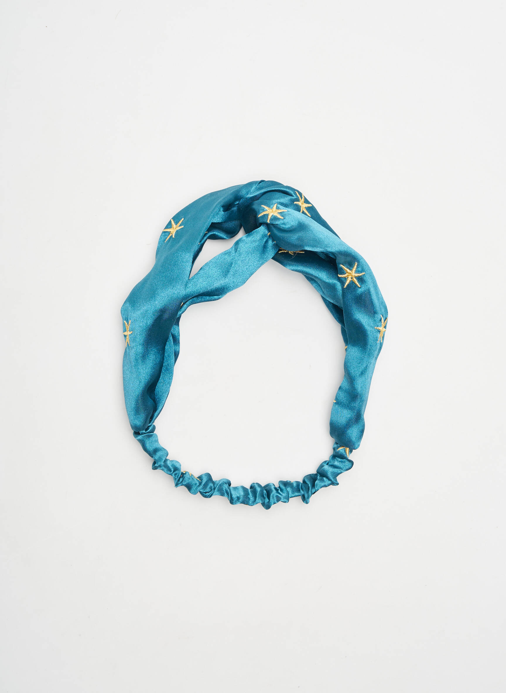 Accessoires de Mode pour femme Bandeau Unicorn bleu - Discount