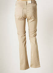 Pantalon droit beige SALSA pour femme seconde vue