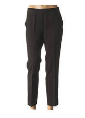Pantalon droit noir LPB pour femme seconde vue