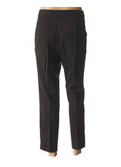 Pantalon droit noir LPB pour femme seconde vue