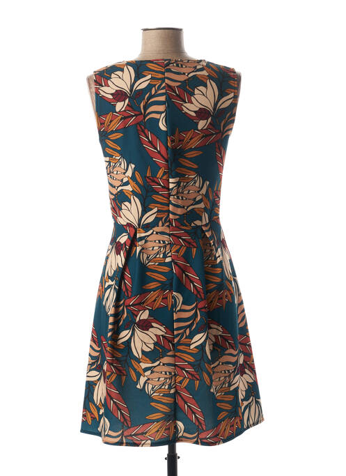 Robe courte bleu MADO'S SISTER pour femme