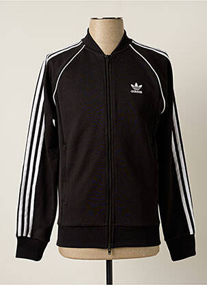 Veste adidas femme noir et on sale or pas cher