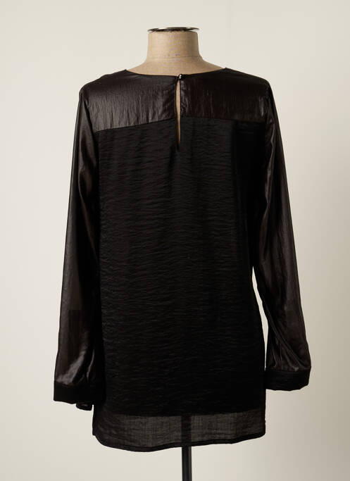Blouse noir VOODOO pour femme