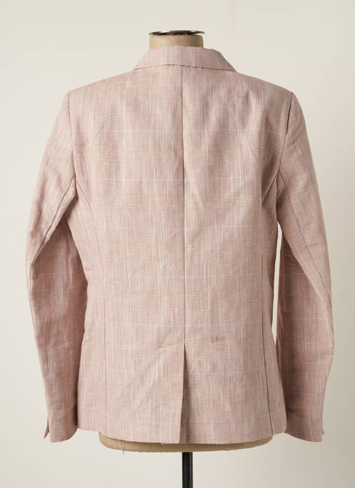 Veste casual rose 1 2 3 pour femme