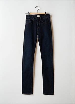 Jeans slim femme outlet pas cher