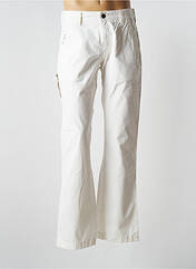 Pantalon chino blanc CALAMAR pour homme seconde vue