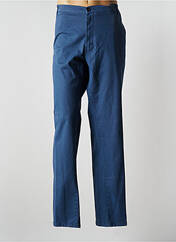 Pantalon chino bleu EASY MAXFORT pour homme seconde vue