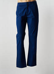 Pantalon chino bleu HARRIS WILSON pour homme seconde vue
