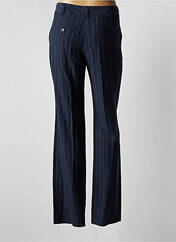 Pantalon droit bleu GERARD DAREL pour femme seconde vue