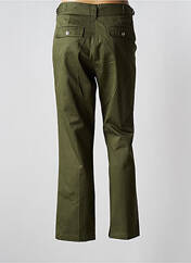 Pantalon droit vert RA-ER pour femme seconde vue
