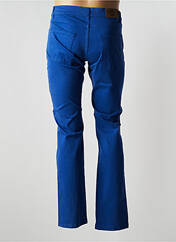 Pantalon droit bleu LCDN pour homme seconde vue