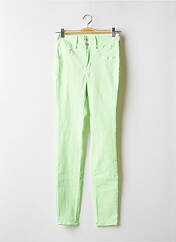 Pantalon slim vert TIFFOSI pour femme seconde vue