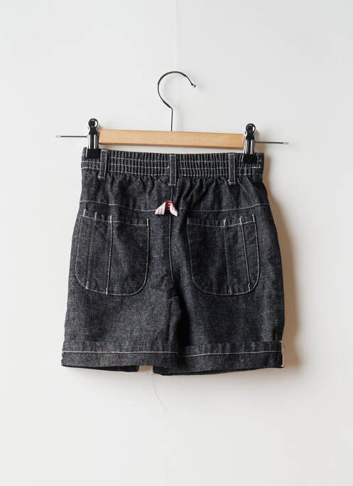 Bermuda gris KITIWATT pour garçon