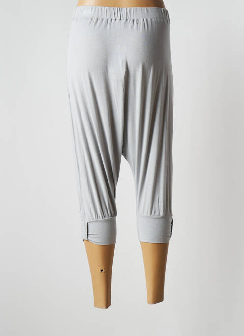 Sarouel gris HUMANOID pour femme