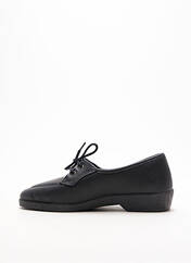 Chaussures de confort noir FARGEOT pour femme seconde vue