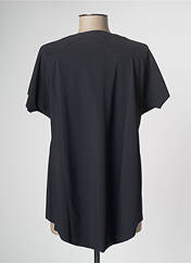 T-shirt noir PLATINE COLLECTION pour femme seconde vue