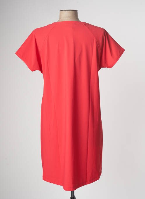 Robe courte rouge PLATINE COLLECTION pour femme