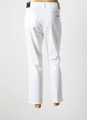 Pantalon 7/8 blanc TONI pour femme seconde vue