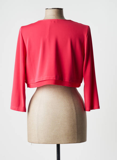 Boléro rouge EROKE pour femme