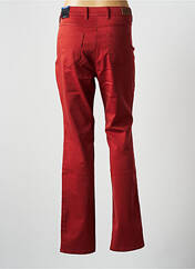 Pantalon slim rouge TONI pour femme seconde vue