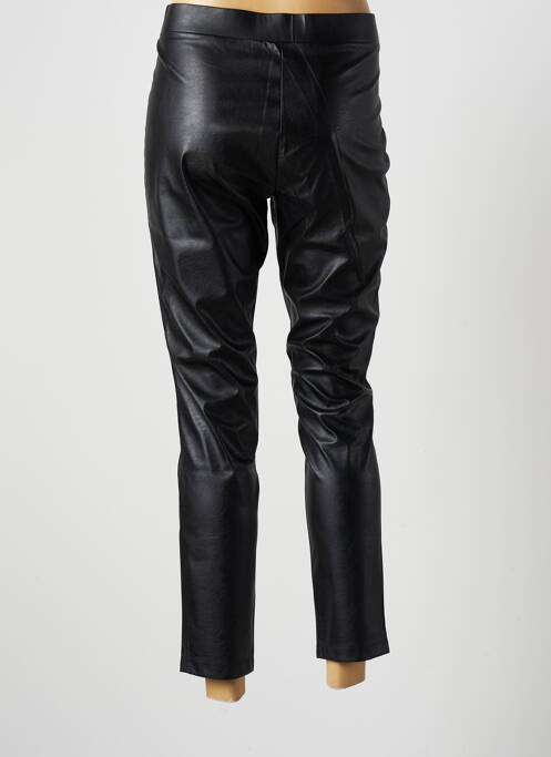 Legging noir PLATINE COLLECTION femme