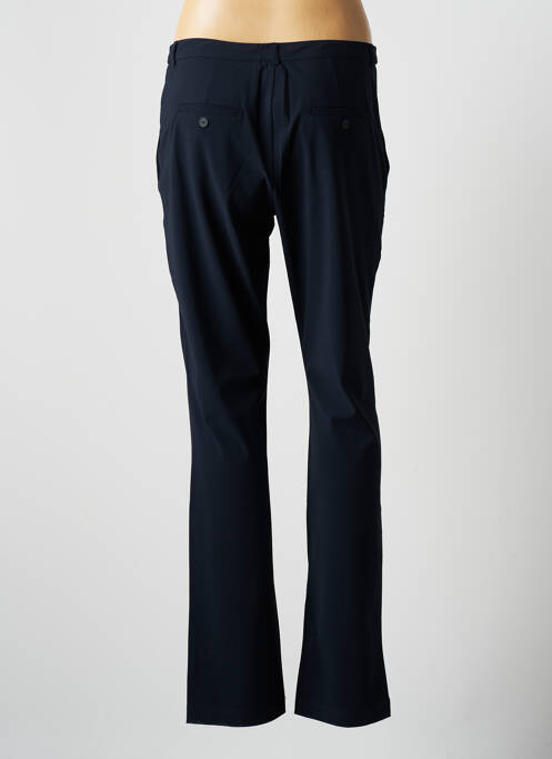 Pantalon chino noir PLATINE COLLECTION pour femme