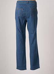Jeans coupe slim bleu JAC JAC pour femme seconde vue
