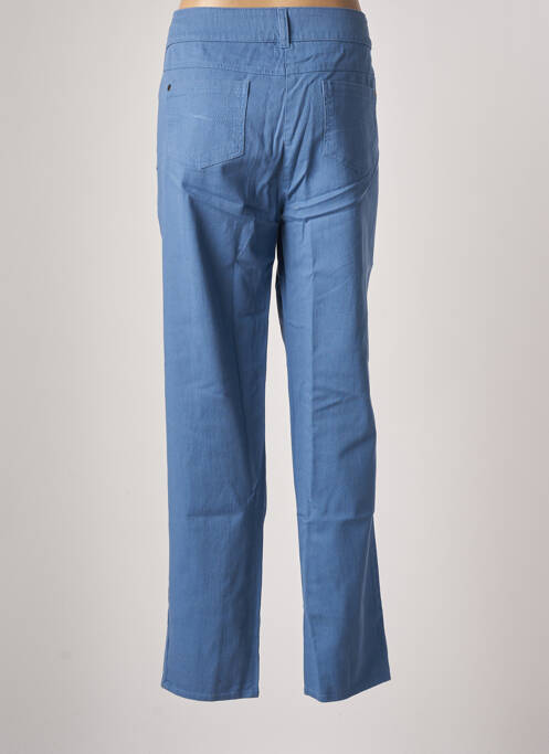 Jeans coupe droite bleu JAC JAC pour femme