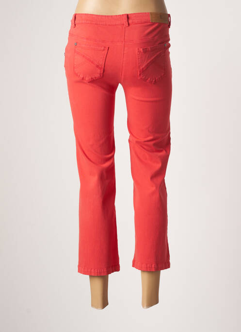 Pantacourt rouge AGATHE & LOUISE femme