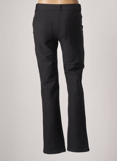 Pantalon slim gris AGATHE & LOUISE pour femme