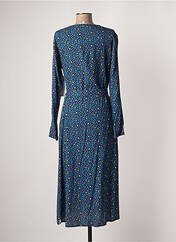 Robe longue bleu AGATHE & LOUISE pour femme seconde vue
