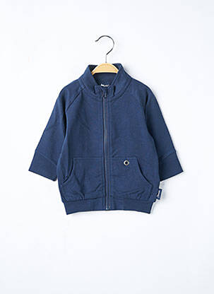 Veste casual poches bleu STERNTALER garcon