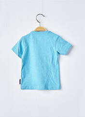 T-shirt bleu STERNTALER pour garçon seconde vue