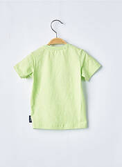 T-shirt vert STERNTALER pour garçon seconde vue