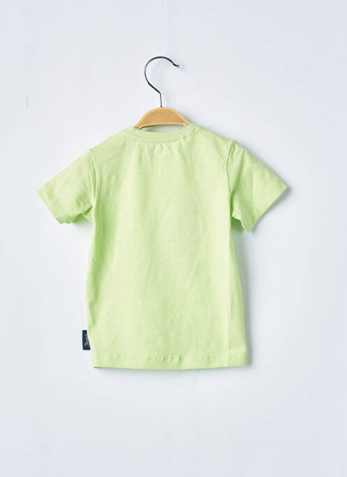T-shirt vert STERNTALER garçon