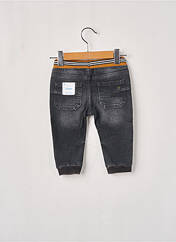 Jeans coupe droite gris MAYORAL pour garçon seconde vue