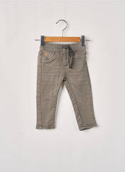 Jegging gris NOPPIES pour fille seconde vue