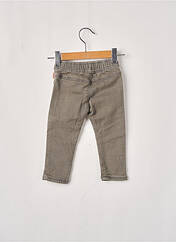 Jegging gris NOPPIES pour fille seconde vue