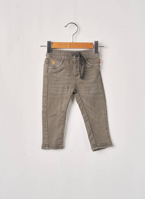 Jegging gris NOPPIES pour fille